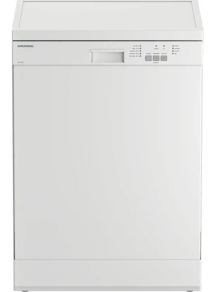 Grundig GDF 5104 5 Program (13 Kişilik) Bulaşık Makinesi