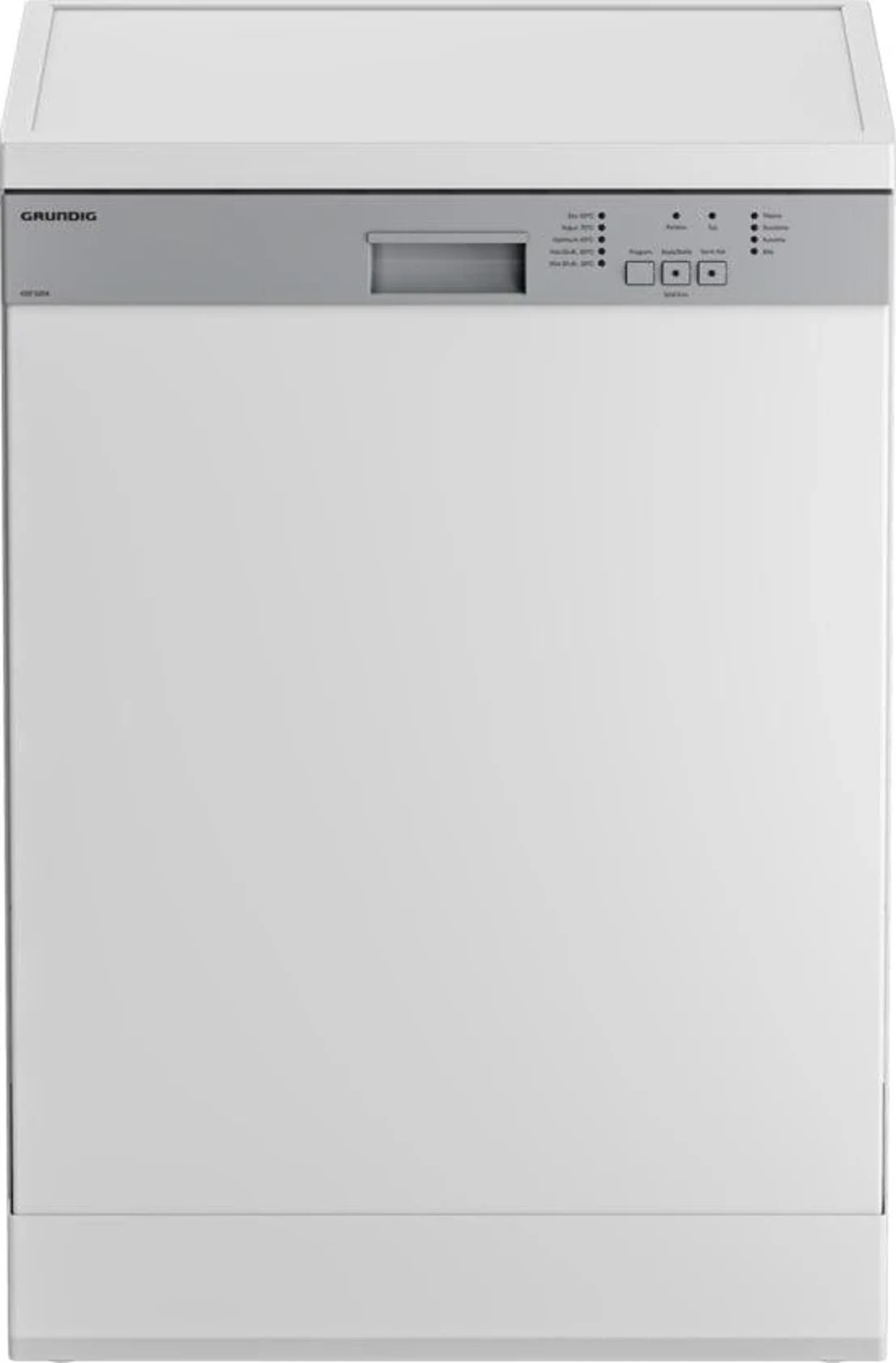 Grundig Gdf 5204 5 Program 13 Kişilik Bulaşık Makinesi