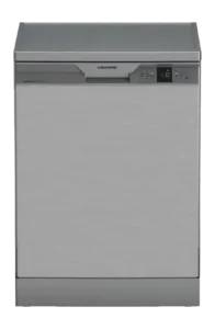 GRUNDIG GPDF 5711 I E Enerji Sınıfı 5 Programlı 13 Kişilik Bulaşık Makinesi Inox