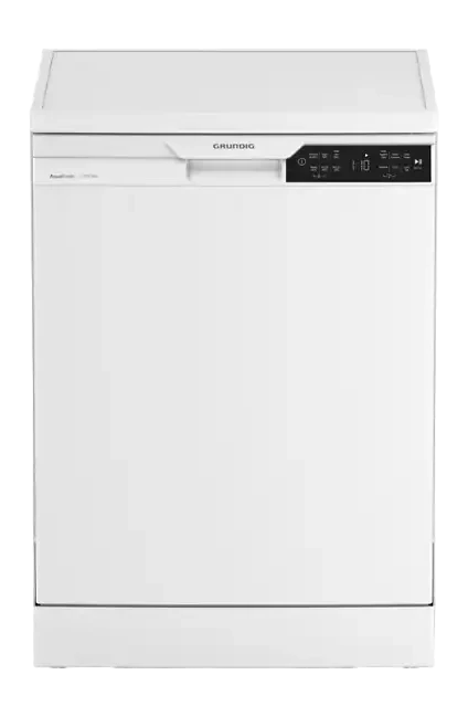 GRUNDIG GPDF 6842 D Enerji Sınıfı 6 Programlı 14 Kişilik Bulaşık Makinesi