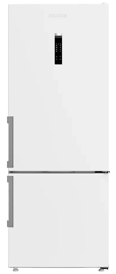 GRUNDIG GPKND 477 E Enerji Sınıfı 475LT Duo-No Frost Kombi Tipi Buzdolabı