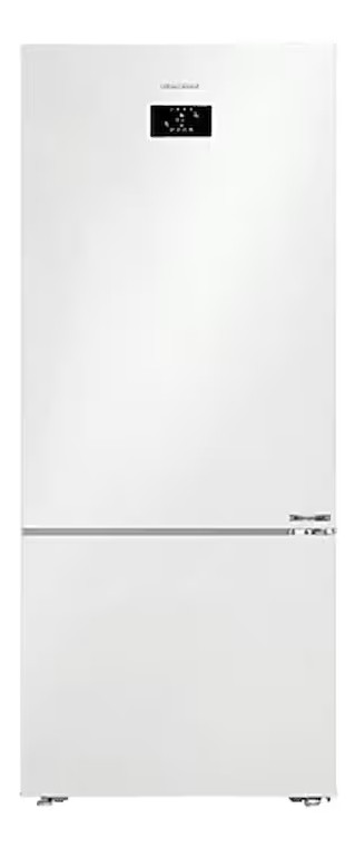 GRUNDIG GPKND 553 E Enerji Sınıfı 551L Duo No-Frost Alttan Donduruculu Buzdolabı