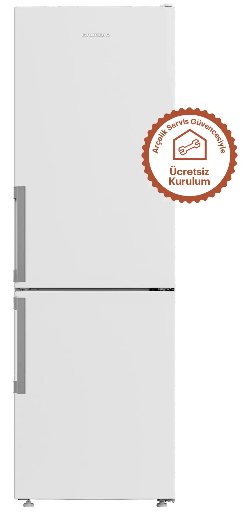 Grundig GPKNE 316 Buzdolabı