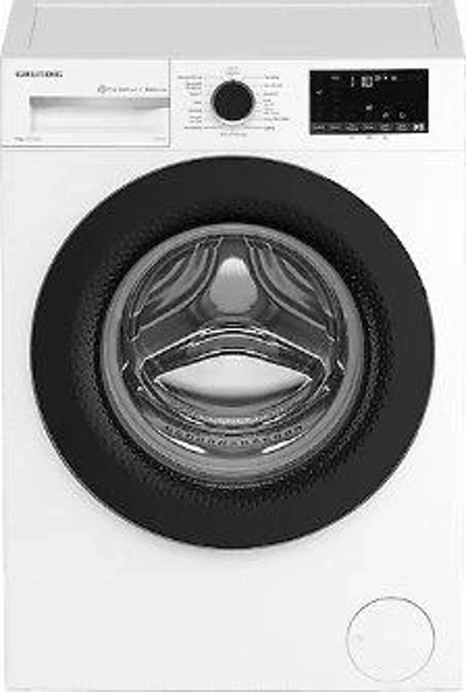 GRUNDİG GPWM 102643 10kg 1200 Devir Çamaşır Makinesi