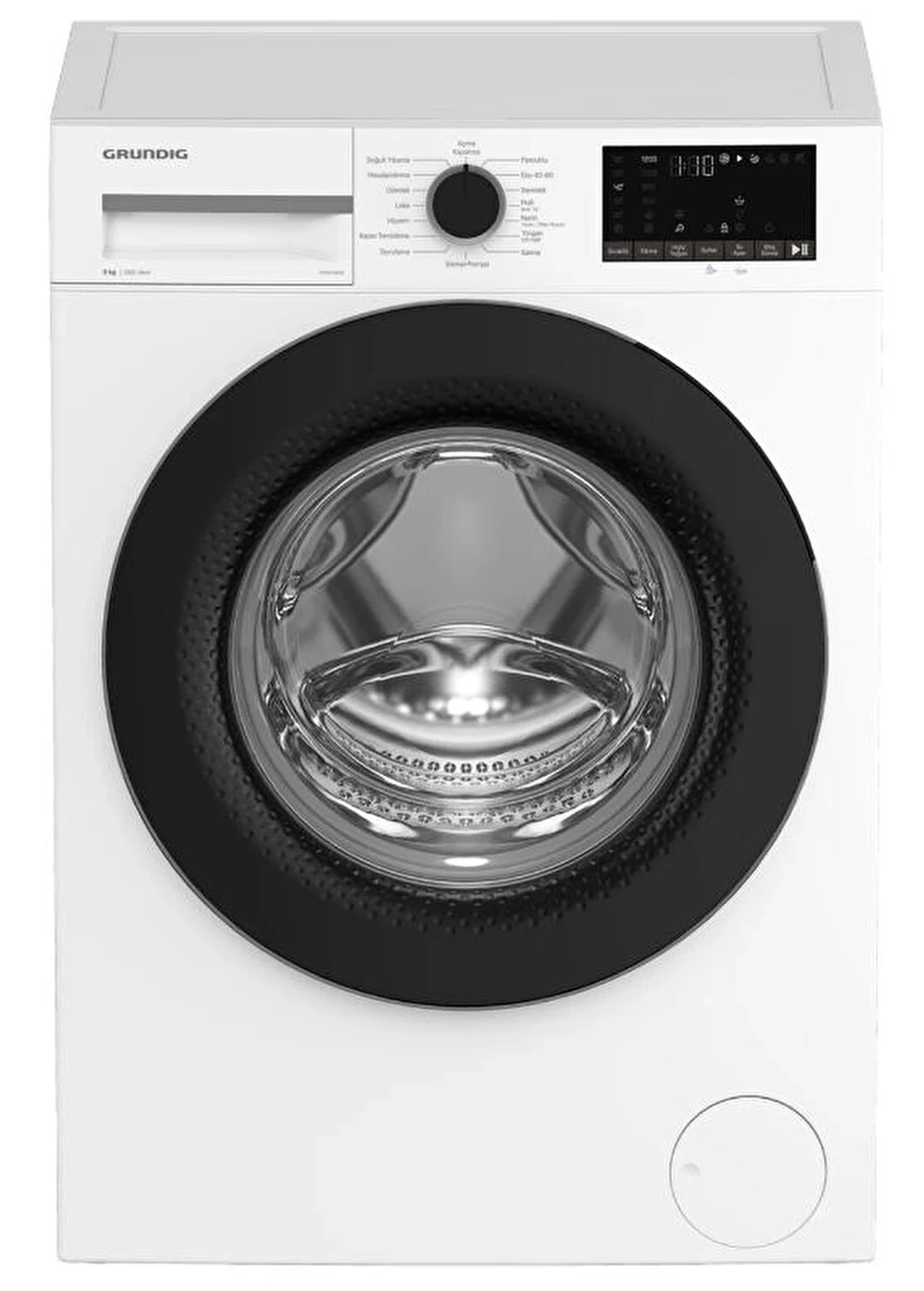 Grundig GPWM 92655 9 KG Çamaşır Makinesi