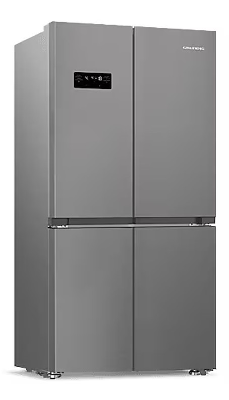 GRUNDIG GQND 572 I E Enerji Sınıfı 572 L Duo No Frost Gardrop Tipi Buzdolabı