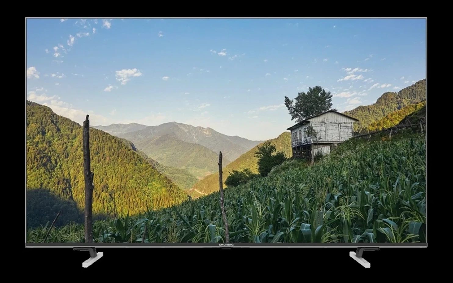 Grundig MADRID 65 GHQ 9250/65” 165 cm Google Televizyon