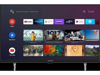 Grundig Münich 32 GHH 6900 B HD Ready LED TV