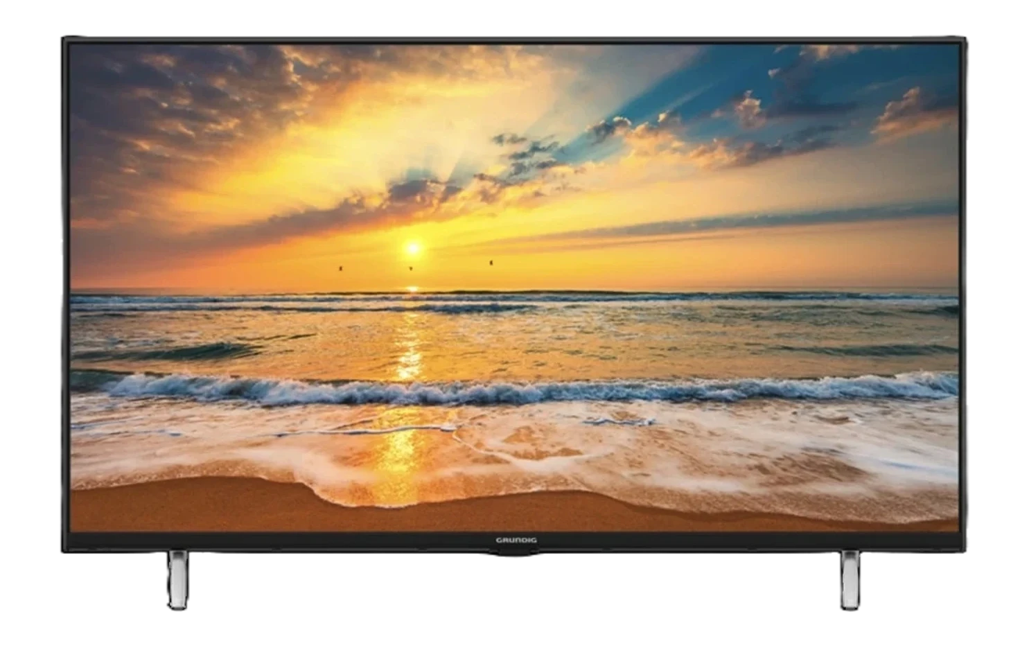 Grundig MUNICH 43 GHF 6900 B/43” 108 cm Android Televizyon