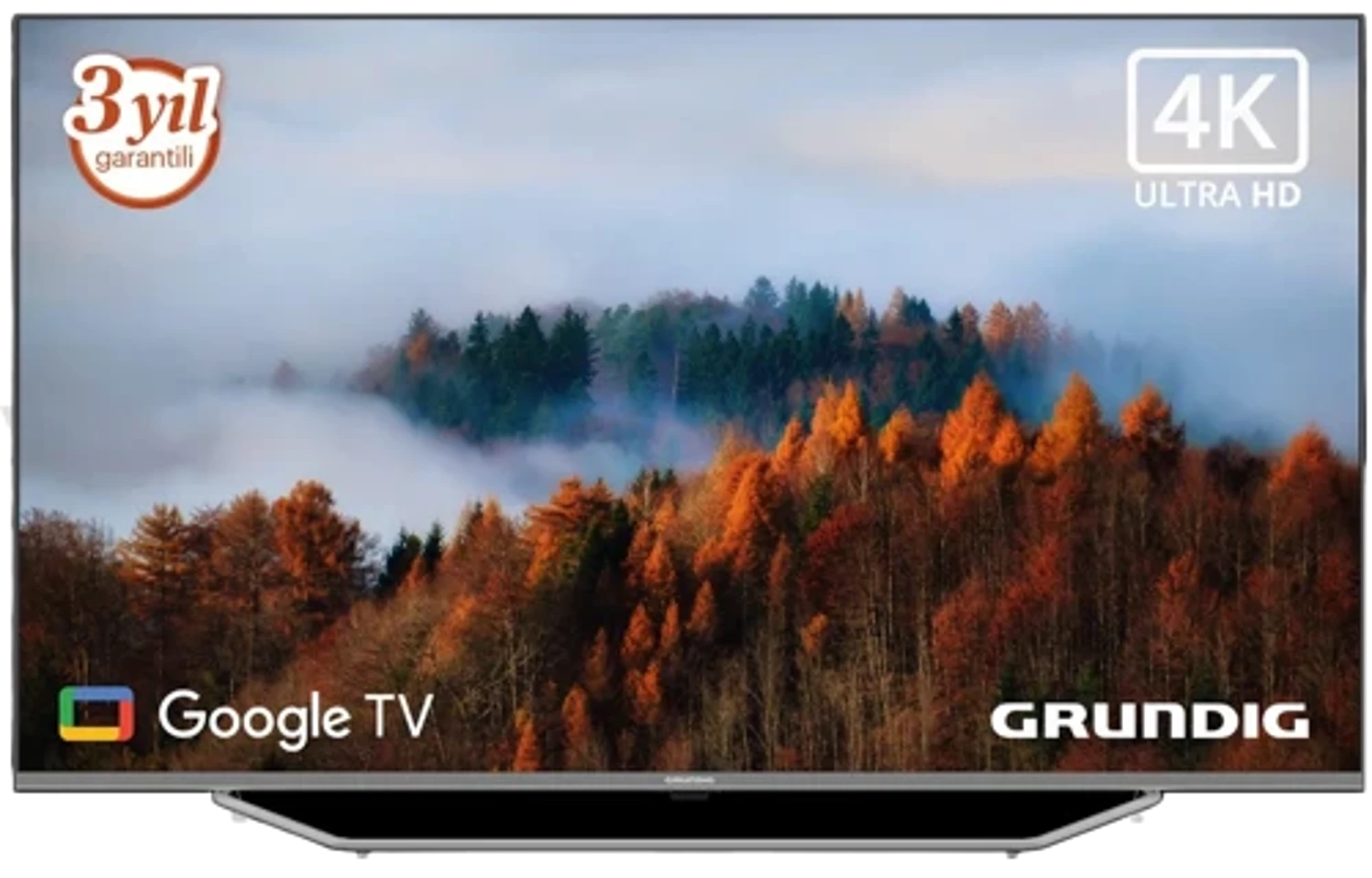 GRUNDIG RIO 50 GJU 8900S TV