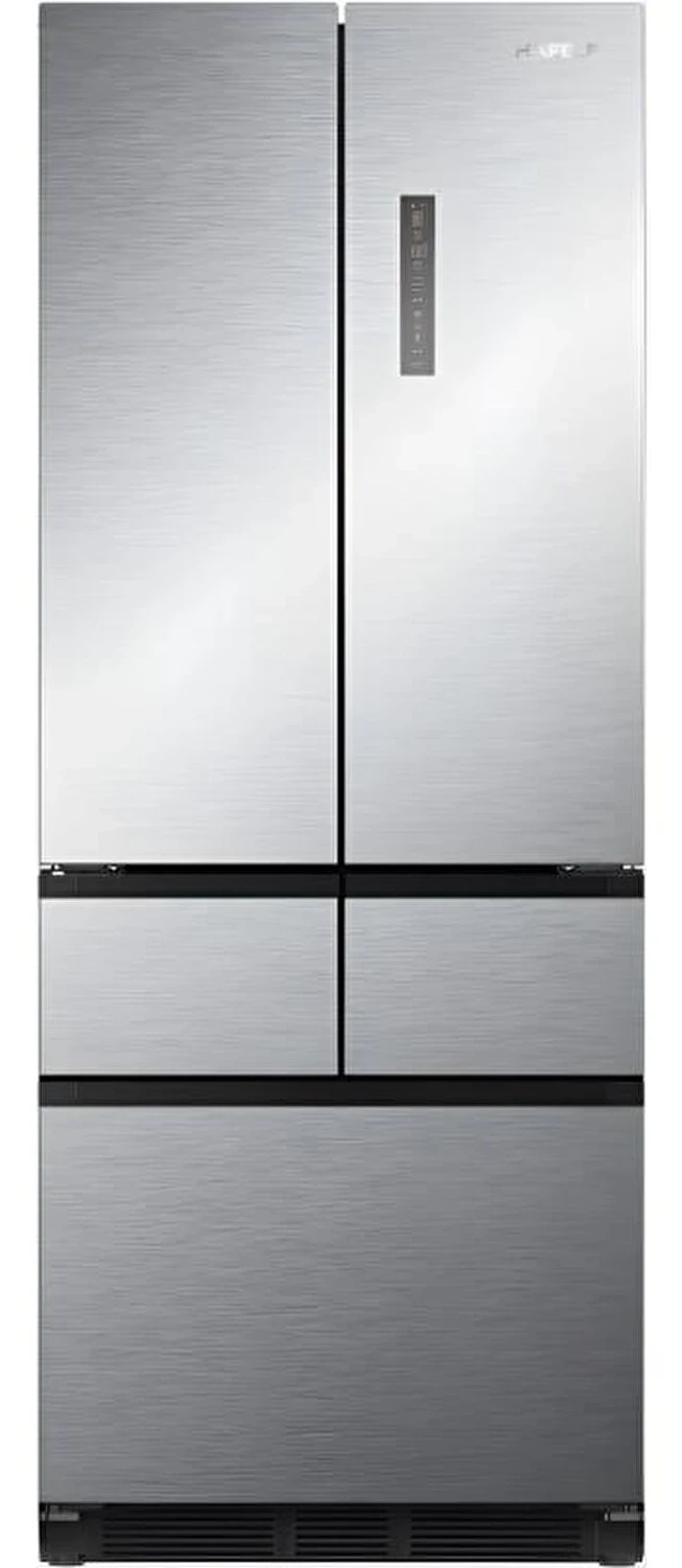 Hafele Cosmo 413 L No Frost Inox Yarı Ankastre Buzdolabı