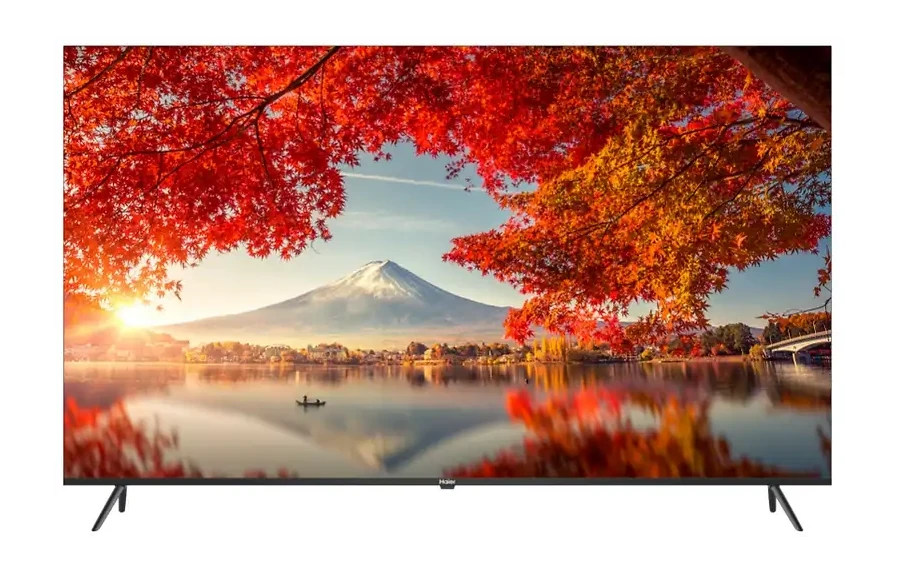 HAIER H50K800UX 50 inç 127,00 cm Dahili Uydu Alıcılı 4K UHD SMART TV TV