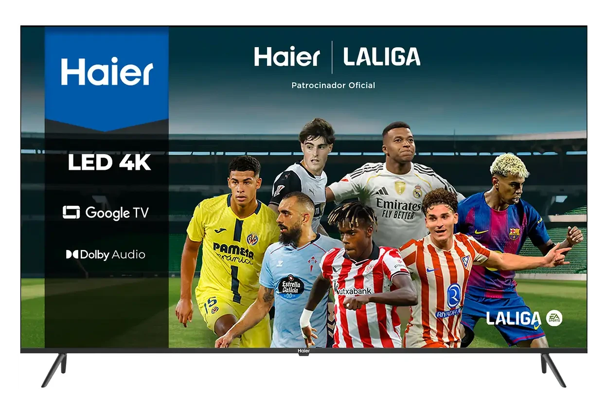 HAIER H55K800UX 55 inç 139,70 cm 4K UHD SMART TV Televizyon