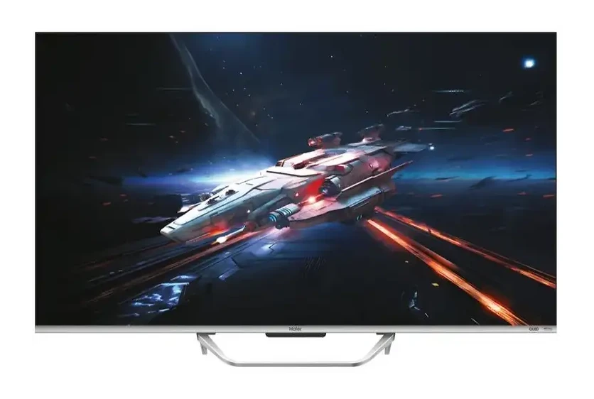 HAIER H55Q800UX 55″ 139 4K Ultra HD Google Smart QLED TV 55 inç 139,70 cm Dahili Uydu Alıcılı 4K UHD SMART TV TV