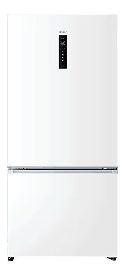 HAIER HDR5818DNPW D Enerji Sınıfı 640 L No Frost Alttan Donduruculu Buzdolabı