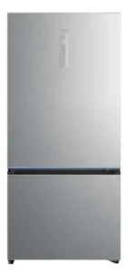 HAIER HDR5818DNSS D Enerji Sınıfı 640 L No Frost Alttan Buzdolabı