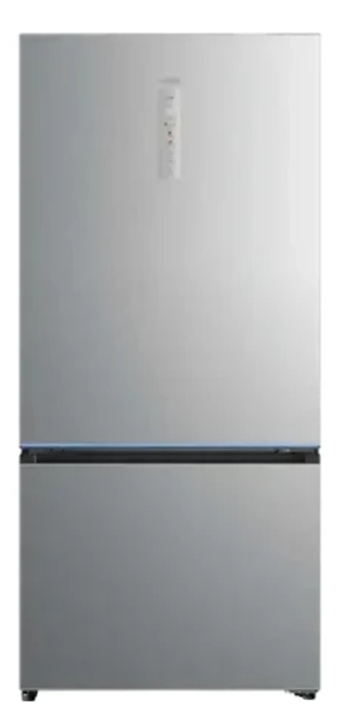 HAIER HDR5818DNSS D Enerji Sınıfı 640 L No Frost Alttan Donduruculu Buzdolabı