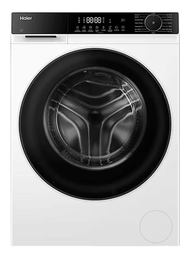 HAIER HW110BP14357N1TR A Enerji Sınıfı 11 kg 1400 Devir Wi-Fi Bağlantılı Çamaşır Makinesi