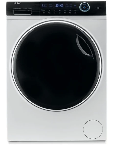 Haier HWD120-B14979-S 12 kg Yıkama 8 kg Kurutma 1400 Devir Kurutmalı Çamaşır Makinesi