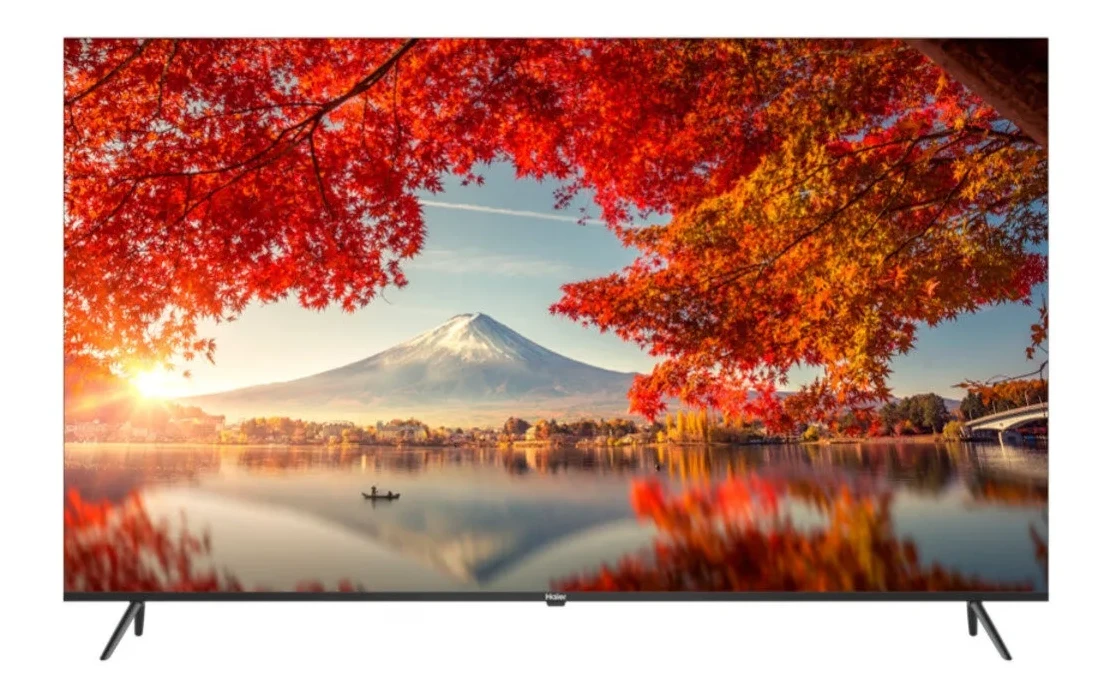 Haier K80 Series H55k800ux 55 Inç 4k Uhd Hdr Led Tv