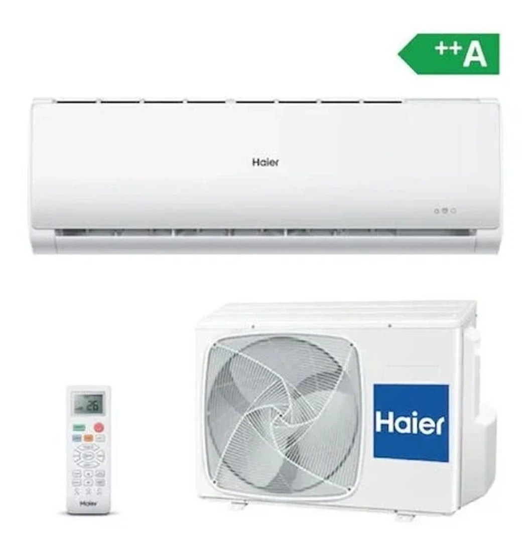 Haier Revive Plus Wi-Fi AS35RBAHRA-TR A++ 12000 BTU Inverter Duvar Tipi Klima