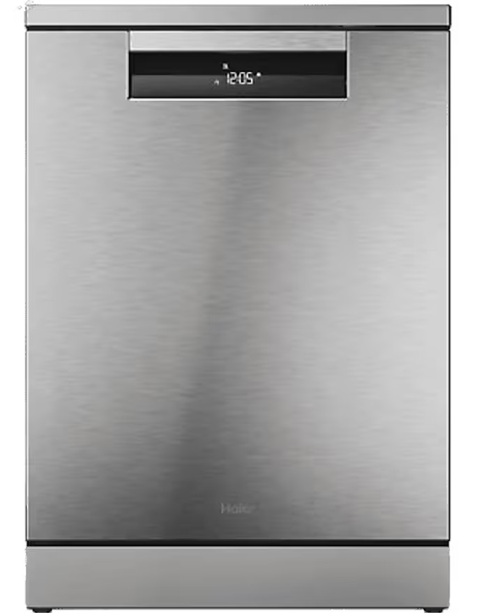 HAIER XF 4A4M4PX A Enerji Sınıfı 10 Programlı 14 Kişilik Wi-Fi + Bluetooth Bağlantılı Bulaşık Makinesi