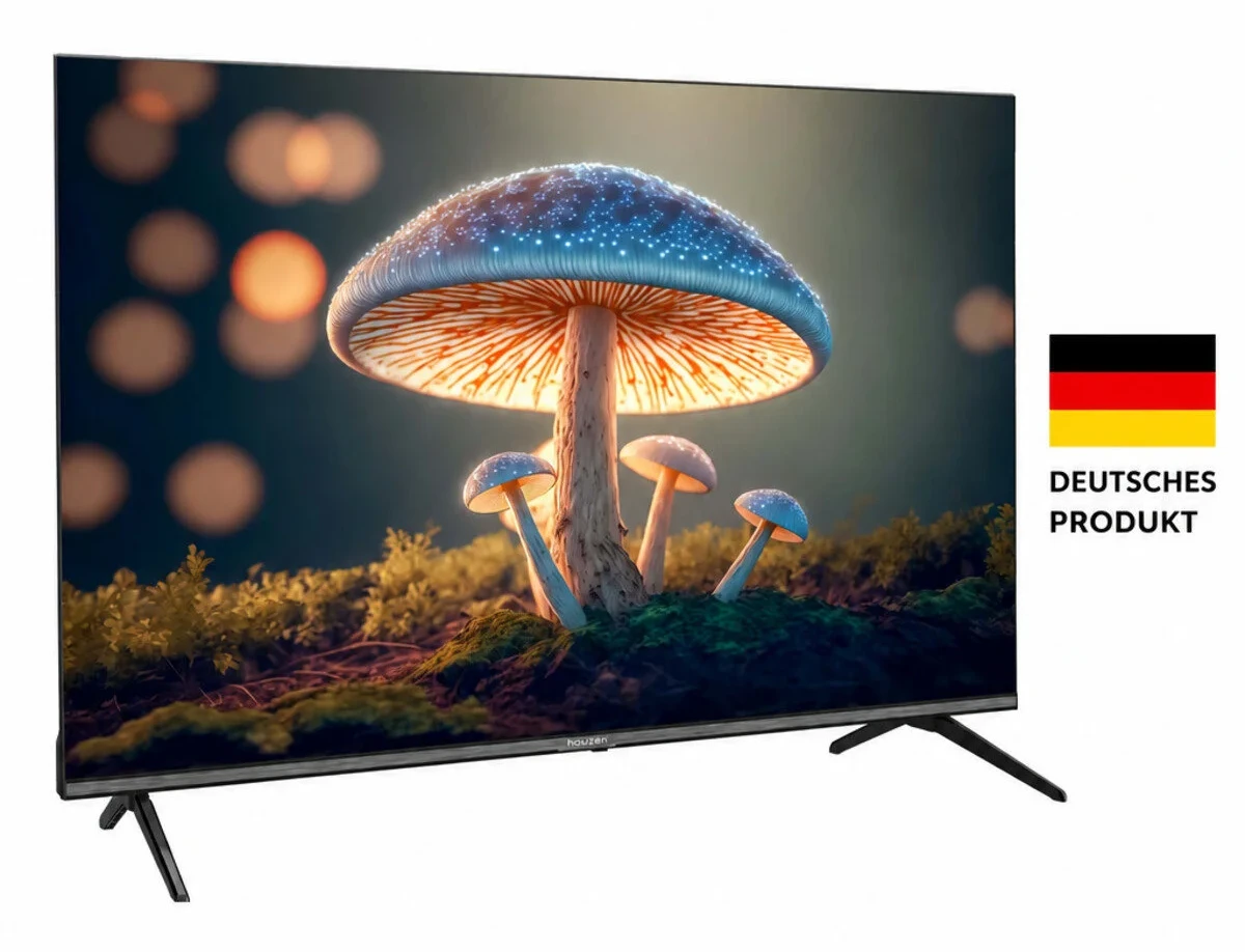 Hauzen 50TP5000 4K Qled Whale Tv 50 inç