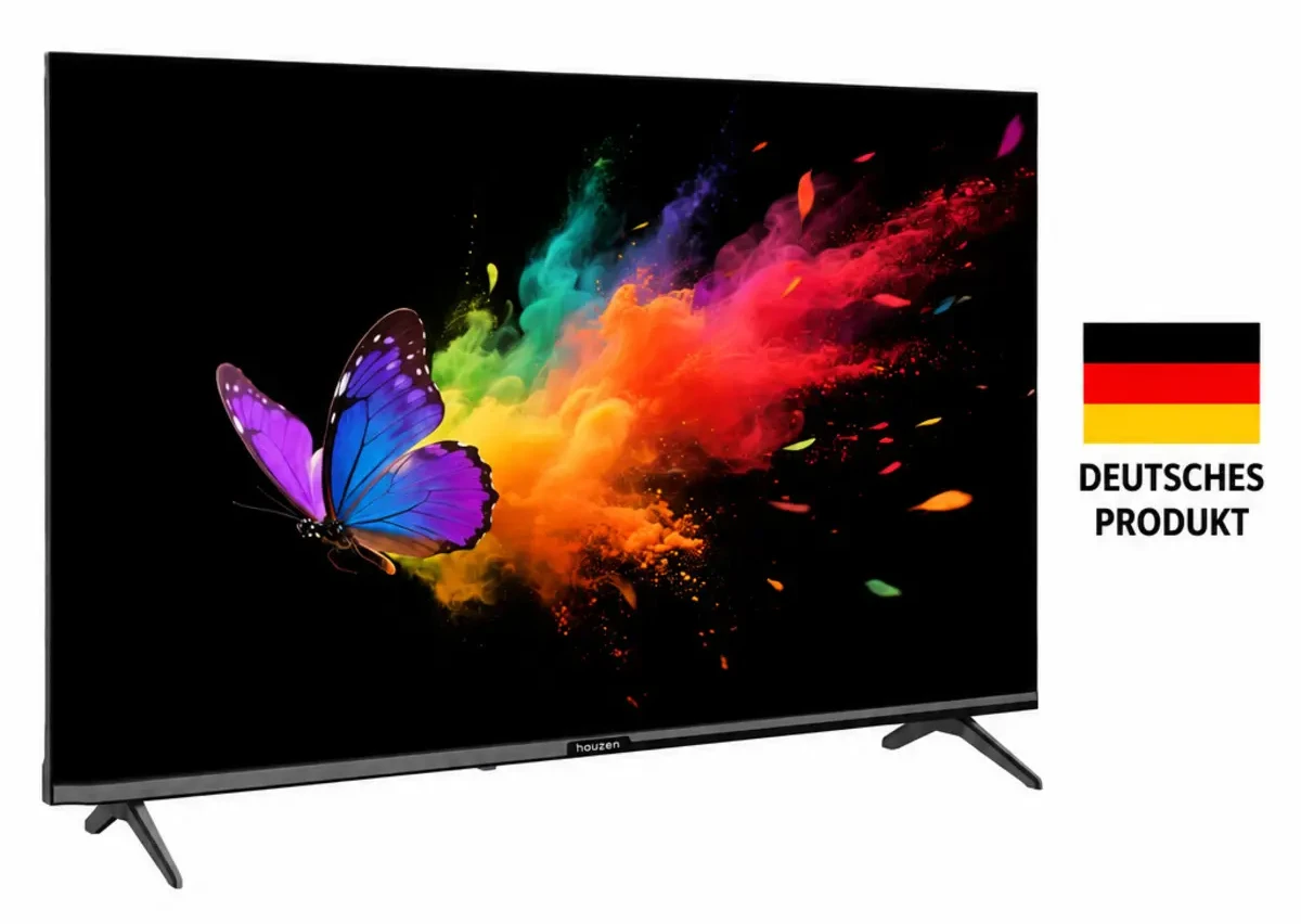 Hauzen 55TP5000 4K Qled Whale Tv 55 İnç