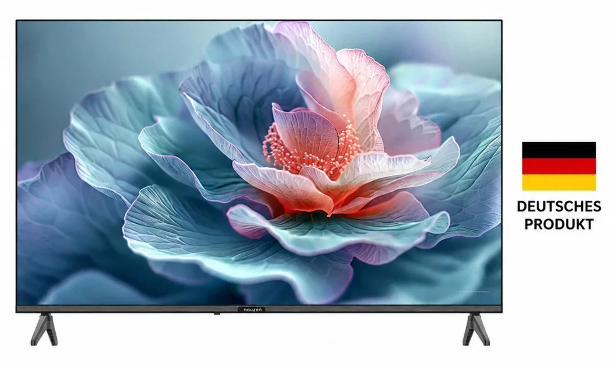 Hauzen 65TP5000 4K Qled Whale Tv 65 İnç
