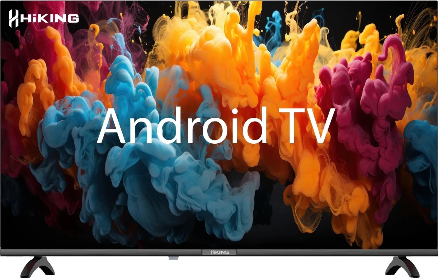 Hiking 32HS24000 32″ 80 Ekran Uydu Alıcılı HD Android TV