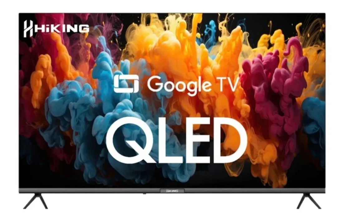 Hiking 50HG26000 50” Google Qled TV