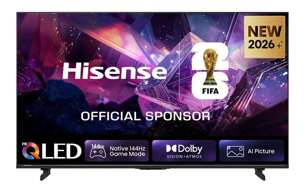 HISENSE 55E7S PRO 55inc 139 cm 4K UHD HI-QLED VIDAA Smart TV,Uydu Alıcılı