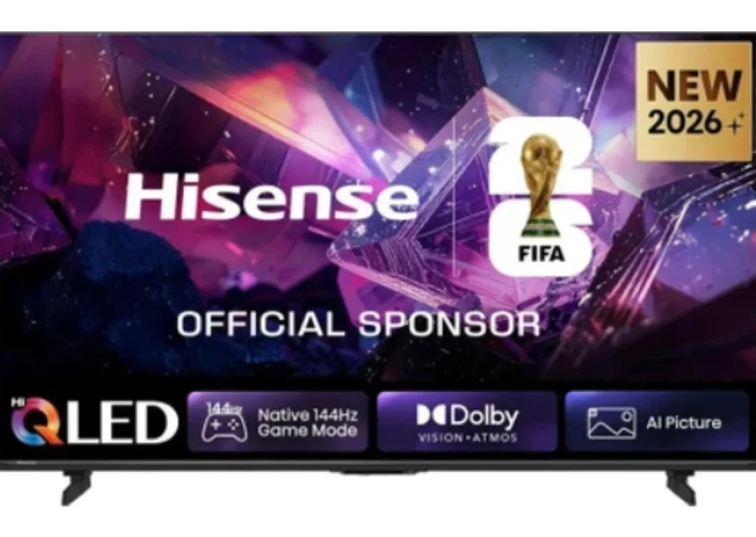 Hisense 75E7S Pro 4K Ultra HD 75″ 190 Ekran Uydu Alıcılı Smart QLED TV