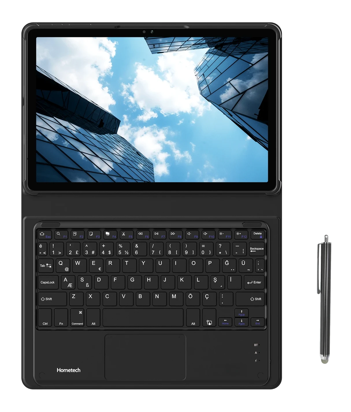 Hometech Alfa 11BT PRO RAM ( RAM + SANAL RAM) 10.95″ Tablet