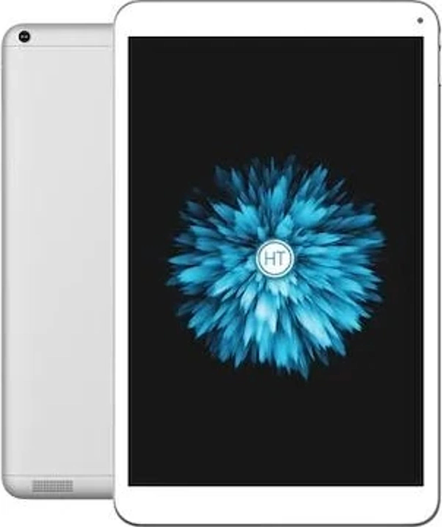 Hometech Alfa 7 RA Silver