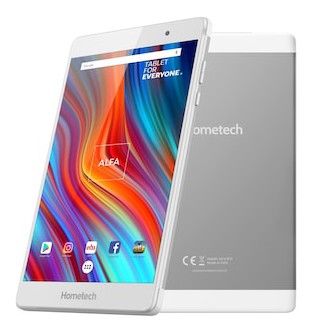 Hometech Alfa 8TX 8″ Tablet