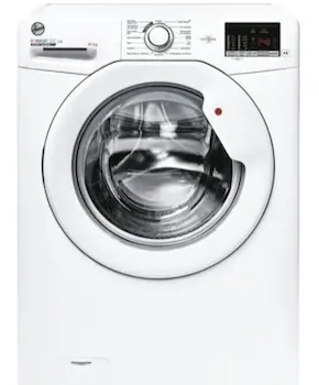 Hoover 31019957 H3W 4102DA4/1-17 10 KG 1400 Devir Önden Yüklemeli Çamaşır Makinesi