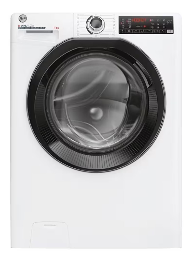 Hoover H3WPS4116TMB5-17 11 Kg 1400 Devir Wi-Fi + Bluetooth Bağlantılı Çamaşır Makinesi