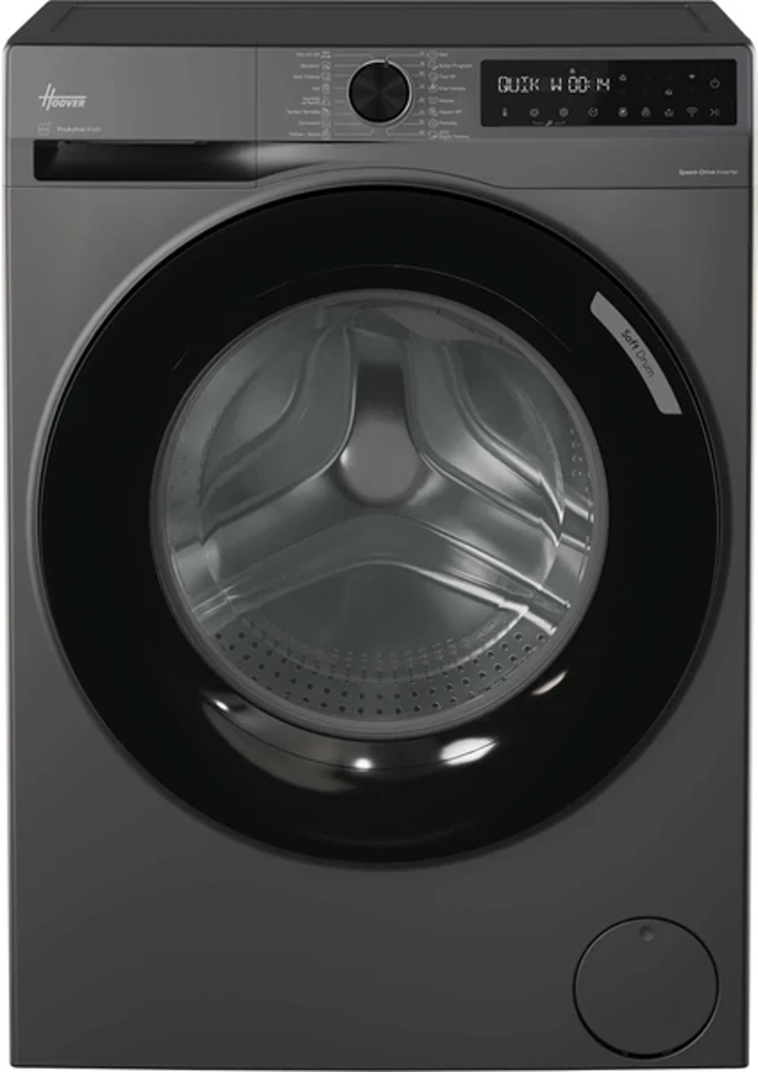 Hoover HBR 410BL10G-17 1400 Devir 10 kg Çamaşır Makinesi