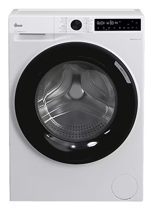 HOOVER HBR 411BL10-17 A Enerji Sınıfı 11 kg 1400 Devir Wi-Fi Bağlantılı Çamaşır Makinesi