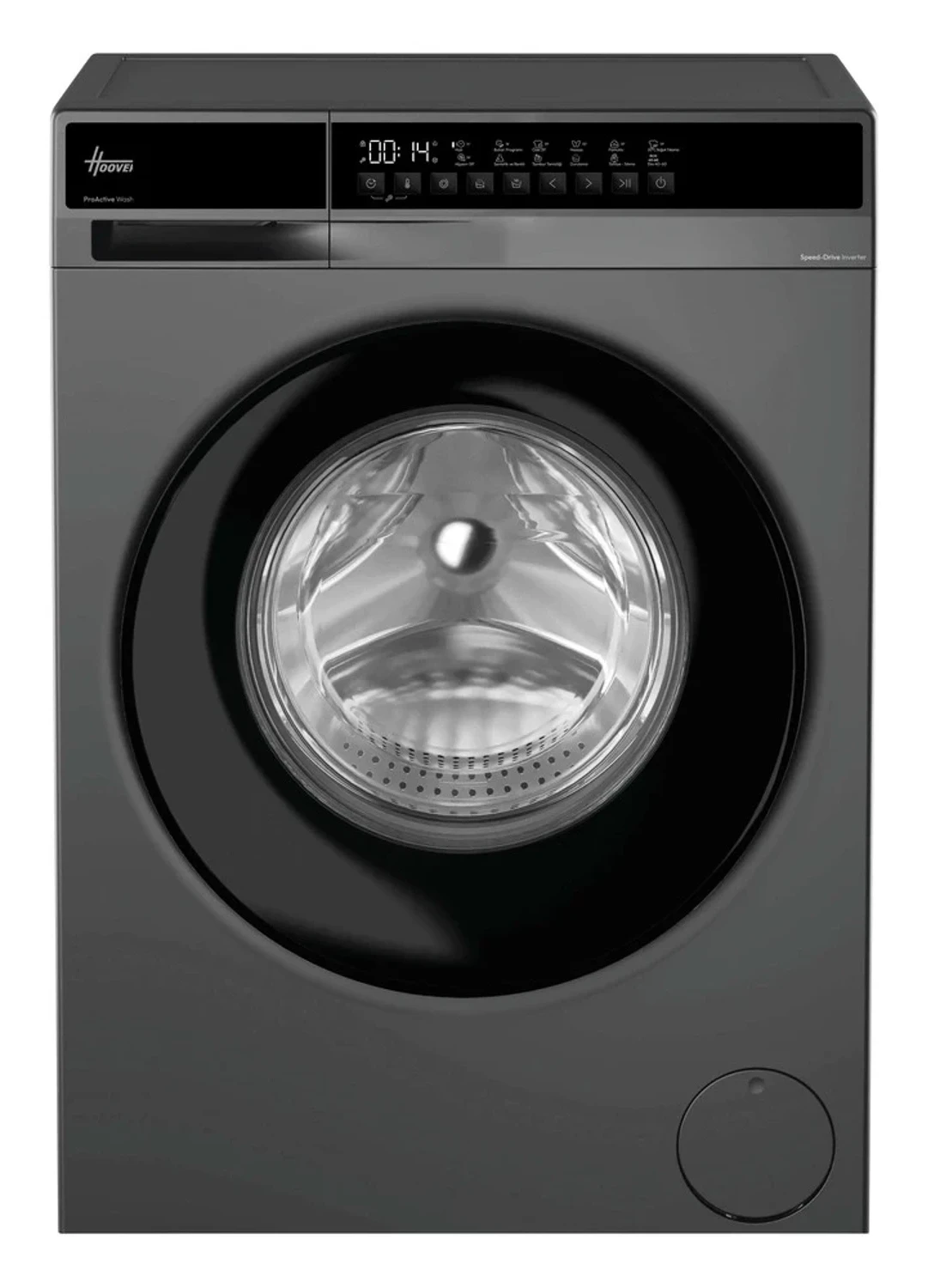 Hoover Hey 29B8G-17 9 kg 1200 Devir Çamaşır Makinesi