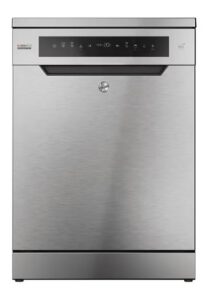 Hoover HF 6C7F0X-17 8 Programlı Wi-Fi + Bluetooth Bağlantılı Bulaşık Makinesi