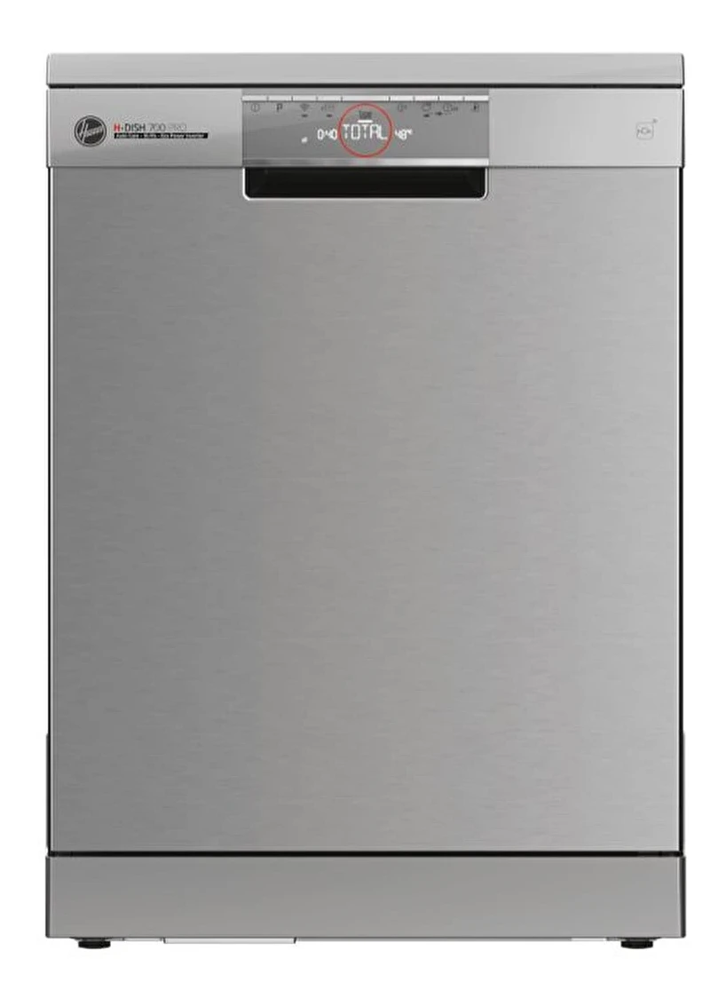 Hoover HFB 6B2S3FX 12 Programlı Wi Fi + Bluetooth Bağlantılı Bulaşık Makinesi