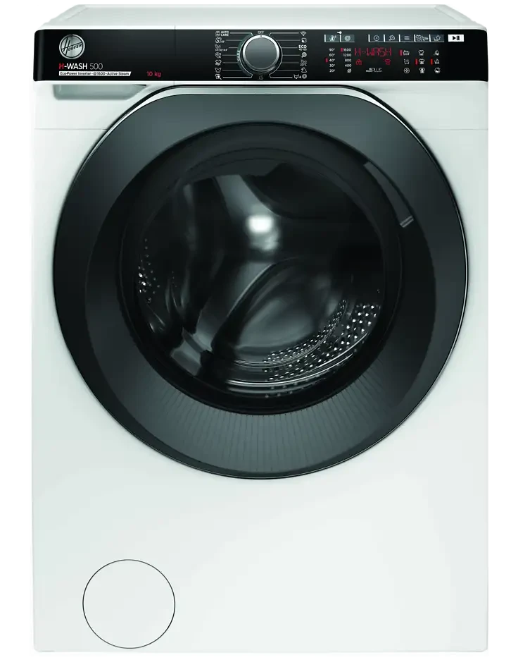 HOOVER HWP 610AMBC / 1-S + 10 kg Wi-Fi Bağlantılı 1600 Devir Çamaşır Makinesi