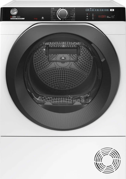 Hoover NDPH11A2TCBEXS-17 Wi-Fi 11 kg Çamaşır Kurutma Makinesi