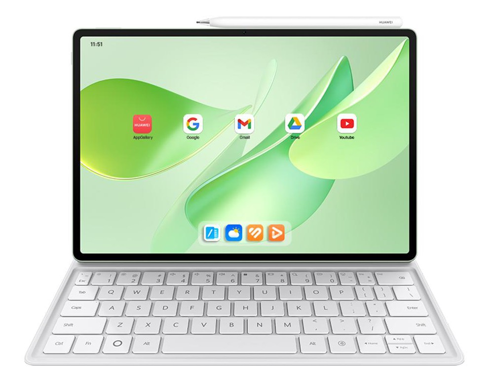 Huawei Matepad 2025 12X 12inch- Emuı Tablet-