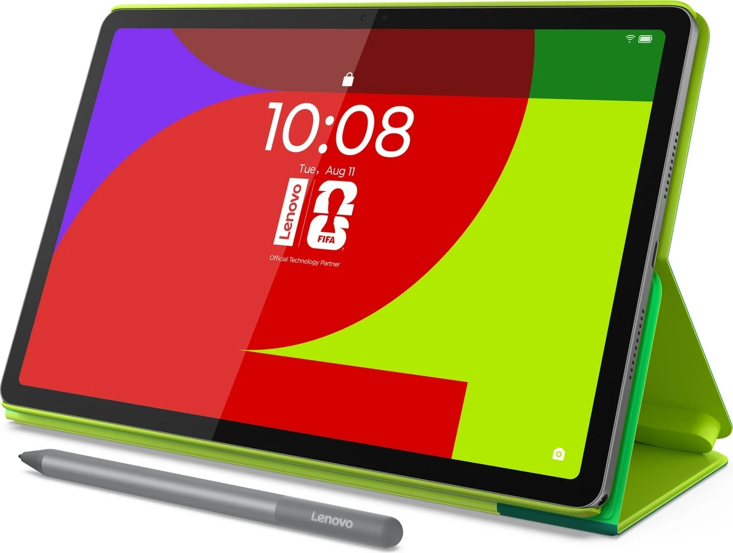 Idea Tab FIFA World Cup 26 Edition 11″ 2.5K Tablet RAM Depolama Android 15 ZAFR1140TR