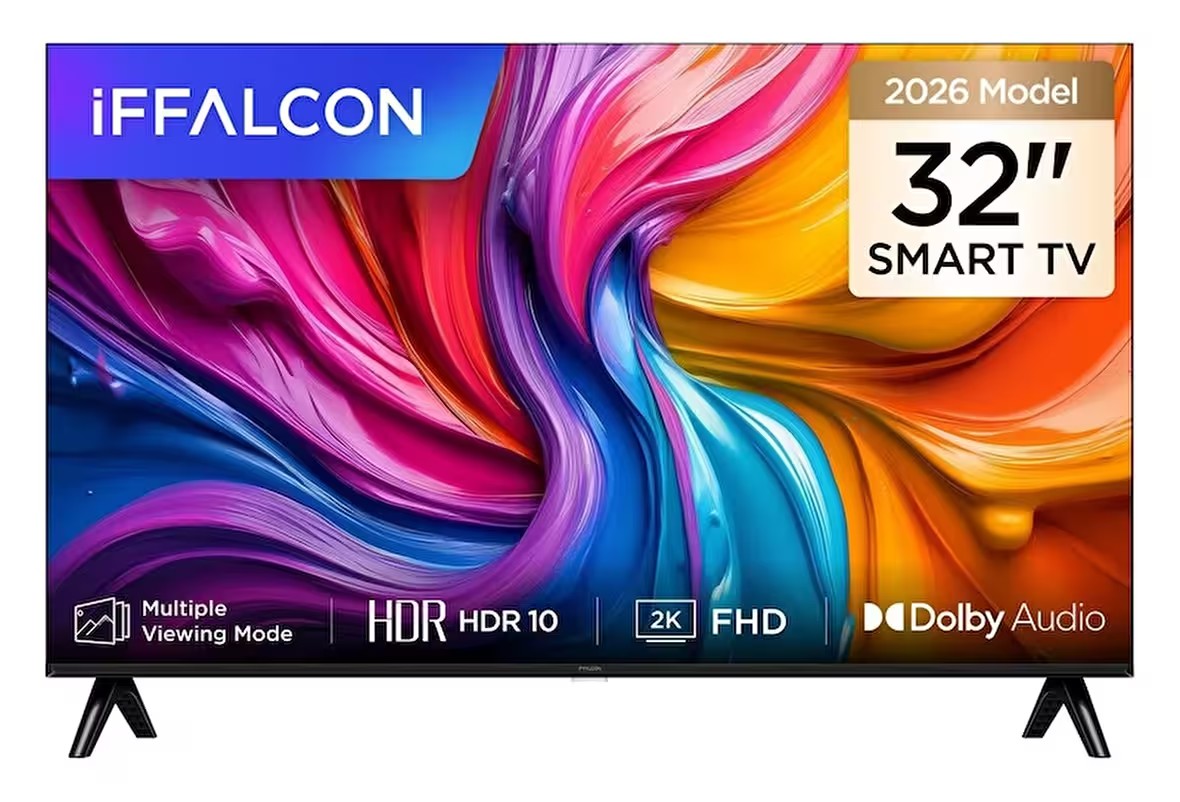 Iffalcon 32S55 HD 32″ 82 Ekran Uydu Alıcılı Google Smart LED TV
