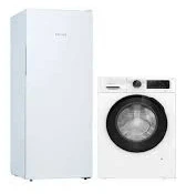 İKİLİ ÜRÜN BD2055WENN 450 L CGK264Z0TR 11 KG ÇAMAŞIR MAKİNASI