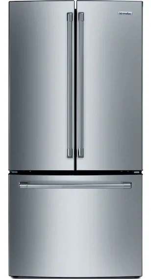 Io Mabe IWO19 JSPFSS 527 L No-Frost Buzdolabı